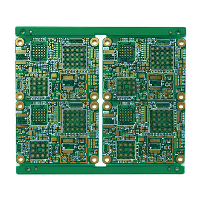 Ein guter Preis. 16L PCB zur industriellen Steuerung 7+N+7 HDI-Leiterplatte 1,8 Dicke Online