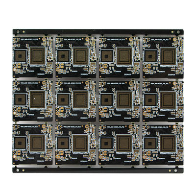 Ein guter Preis. 14 Schicht HDI-PCB-Board Präzisionsschaltplatte 8OZ Kupfer Online