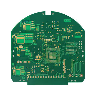 Ein guter Preis. 6+N+6 HDI Leiterplatten 280um Außenkupferdicke Online