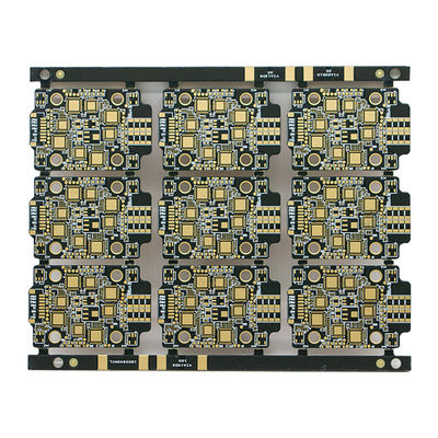 Ein guter Preis. Halogenfreie High Density Interconnect Pcb 2 N 2 für Bürstenlose elektrische UAV Online