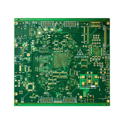 Ein guter Preis. TU-883 Hochfrequenz-PCB 100um Min Breite Hdi Pcb 2 N 2 Hochgeschwindigkeit Online