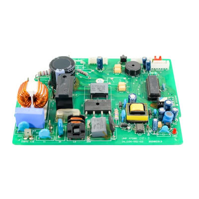 Ein guter Preis. FR-4-PCB-Montage mit 6 Schichten und Immersions-Silberbeschichtung Online