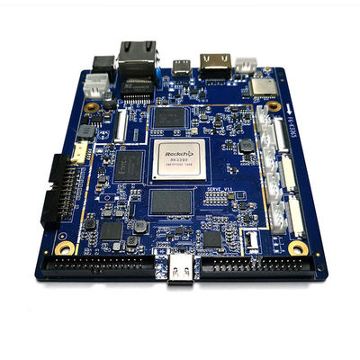 Ein guter Preis. Medizinische PCB-Montage für implantierbare Geräte mit Farbseidenschirm Online