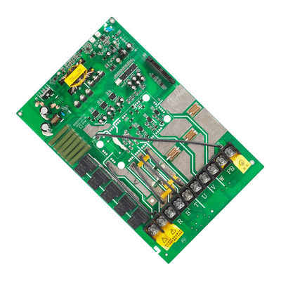 Ein guter Preis. Professionelle Automobil-Schaltplattenmontage - Experten-elektronische PCB-Montage für Anwendungen zur Steuerung von Servomotoren Online