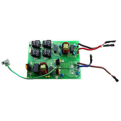 Ein guter Preis. ENIG Kommunikations-PCB-Assembly 4G Advanced Assembly PCB für den Netzwerk-Switch Online