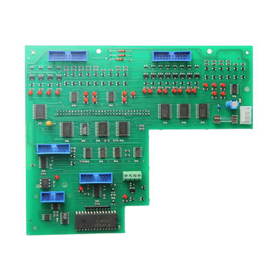 Ein guter Preis. PCB-Baubaugruppe mit hohem TG-Wirtschaftskontrolle mit FR4-Basismaterial Online