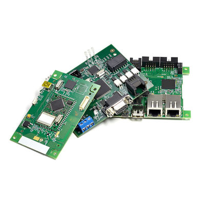 Ein guter Preis. 0.1MM Min Line Width Industrial Control PCB Assembly für hochwertige Kontrollsysteme Online