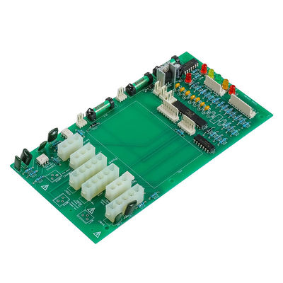 Ein guter Preis. ROGERS Industrial Control PCB Montage benutzerdefinierte Seidenschirm Farbe Online