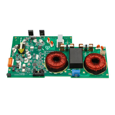 Ein guter Preis. 0.075mm Abstand PCBA Board Montage Schnelldreh Pcb Boards OSP Online