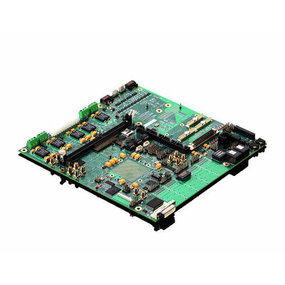 Ein guter Preis. Blue Solder Mask PCB-Bauwerk für maximale Plattengröße 600mm*1200mm Online