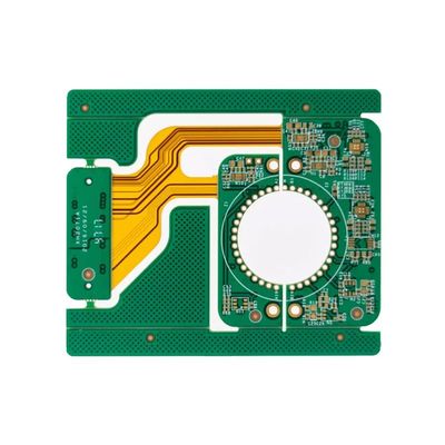 Ein guter Preis. 1 Oz Frequenz-PCB-Board 1,0 mm ENIG Immersion Gold Finish -55°C bis 125°C Betriebstemperatur Online