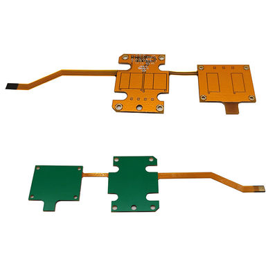 Ein guter Preis. Polyimid-Rigid Flex-Schaltkreis mit maximaler Plattengröße von 600 mm x 1200 mm Online
