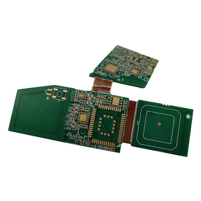 Ein guter Preis. 1-36 Schichten Steif-Flex-Boards mit Circle PCB Outline-Technologie Online