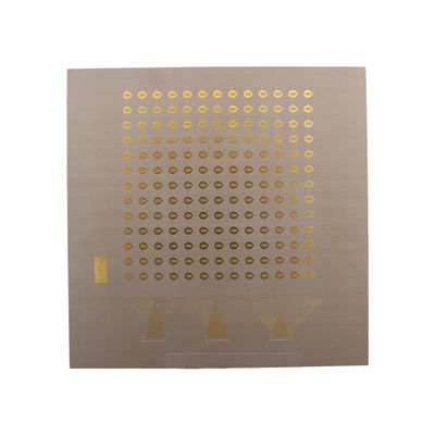 Ein guter Preis. Hochfrequenz-PCB-Impedanzwert ±10% / Rohs-konform Ja für den Nutzen Online