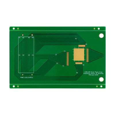 Ein guter Preis. Oberflächenmontage RF-Antennen-PCB mit Vswr≤1,5 / 50W Eingangsleistung Online