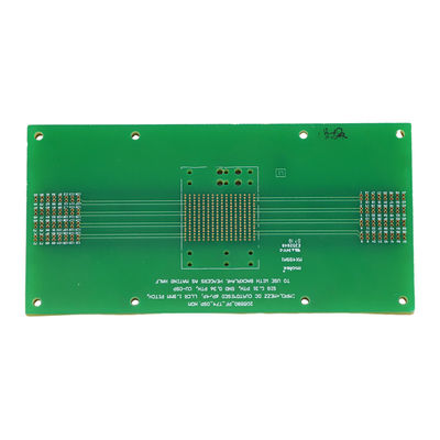Ein guter Preis. Doppelschicht Elektronik-PCB-Fertigung Kupfer Dicke 1oz-6oz Online