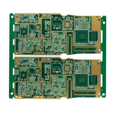 Ein guter Preis. Grüne Lötmaske Halbleiter-PCB-Goldplattierung Oberflächenabschluss Rogers 4003c Online