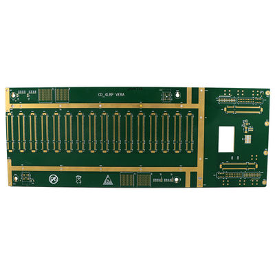 Ein guter Preis. Schlüsselfertige Montage von Halbleiter-PCB durch Lochtechnologie Online