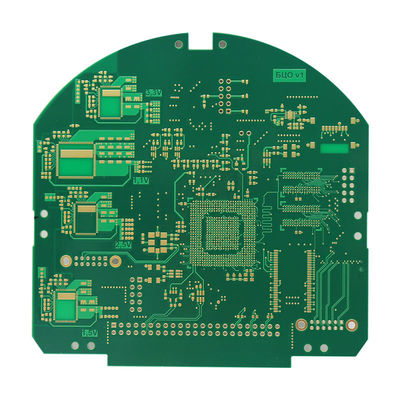 Ein guter Preis. Grüne Lötmaske für Unterhaltungselektronik PCB Prototyp Board Glasfaser Online