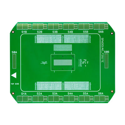 Ein guter Preis. Flugsonde-Prüfung Industrielle Steuerung PCB HASL Mehrschicht-Druckschaltung Online