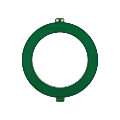 Ein guter Preis. Weißes Seidenbildschirm Farbdronen-PCB-Board mit HASL-Oberflächenveredelung Online