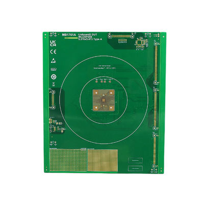 Ein guter Preis. Verbraucherelektronik-Mehrschicht-Druckschaltplatten 0,2 mm Loch Online