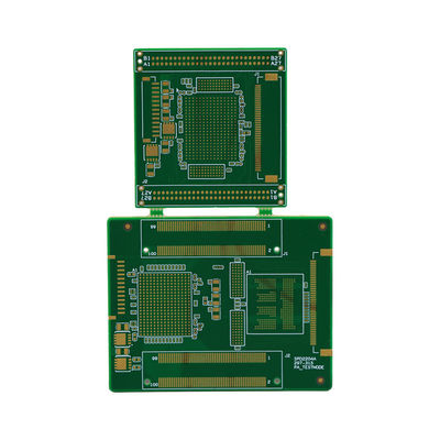 Ein guter Preis. 1.6mm Immersionsgold-PCB-Industrielle Steuerung Immersionszinn-PCB Online