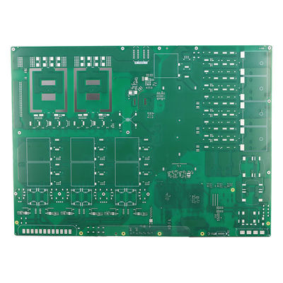 Ein guter Preis. Rogers 4003c Leiterplatte Halbleiter Min 0,0078 ∆ Bohrgröße Online