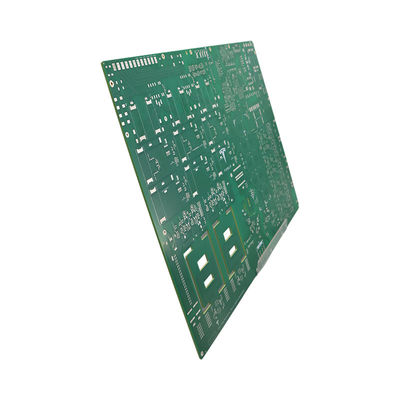 Ein guter Preis. Doppelseitiges 5G-Optikmodul PCB 0,8 mm Dicke Aluminiumbasis Hochgeschwindigkeit mit Spezialmaterial Online
