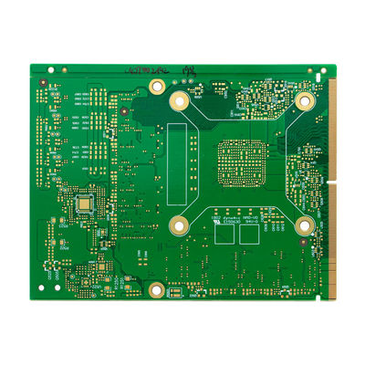 Ein guter Preis. Multilayer 5G Optical Module PCB 6 Schichten High TG170 Hochgeschwindigkeitsdatenverarbeitung für Massenbestellungen Online