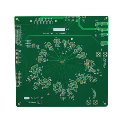 Ein guter Preis. 1.6mm Industrie-Druckschaltungen Industrie-Schaltplatten Weißes Seidenbild Online