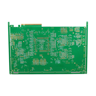 Ein guter Preis. 1.6mm Dicke PCB-Steuerplatte Mehrschicht mit grüner Lötmaske Online