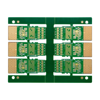 Ein guter Preis. 3.3V 5G-Optikmodul PCB Hochfrequenz-Hochgeschwindigkeitsdatenübertragung Online