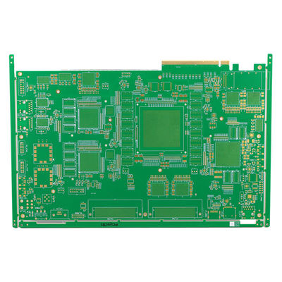 Ein guter Preis. Impedanzsteuerung HDI-PCB-Board 4L 1 N 1 Board Größe 300 * 210 mm Online