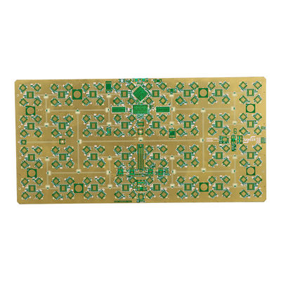 Ein guter Preis. ENIG Einseitiges PCB-Board 1oz-6oz Kupferdicke Online