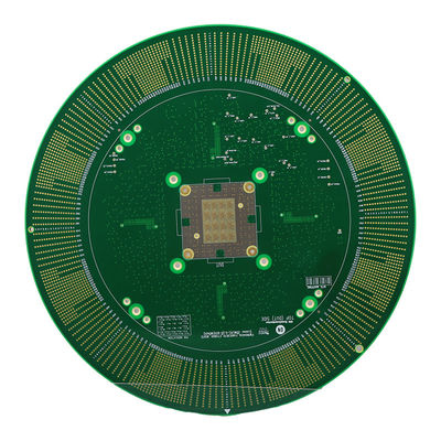 Ein guter Preis. Schlüsselfertige Montage Halbleiter-PCB-Druckschaltplatte Grüne Schweißmaske Online