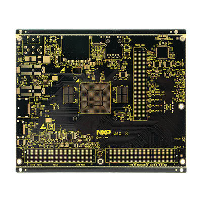 Ein guter Preis. HDI-PCB-Board für Unterhaltungselektronik, 1,5 mm Hdi-Druckschaltplatte Online