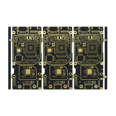 Ein guter Preis. 1.0MM Dicke Hochfrequenzdruckplatte ENIG Oberfläche Online