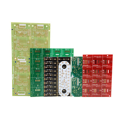 Ein guter Preis. 4-Schicht ENIG Oberflächenverarbeitung 5G Optical Module PCB 10Gbps Datenrate 10km Übertragungsstrecke Online