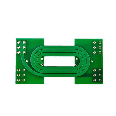 Ein guter Preis. Grüne Lötmaske Weiße Seidenwand 2-Schicht Kupfer-PCB für maximale Energieeffizienz Online