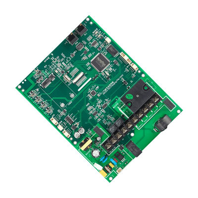 Ein guter Preis. 6 Schicht Kupfer-PCB-Montage mit Eintauchgold Oberflächenveredelung Online