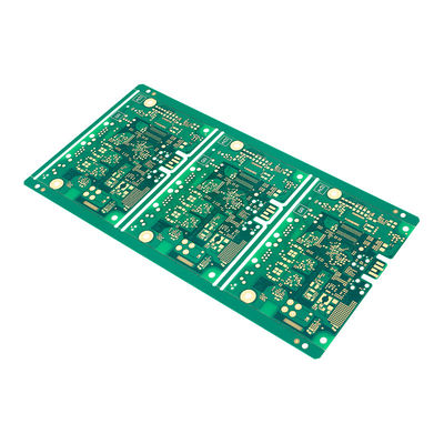 Ein guter Preis. Hohe Präzision 0,8mm Vias mit Lötmaske RoHS Medical PCB Assembly Service Online
