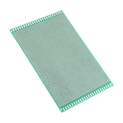 Ein guter Preis. Ultra dünne 0,1 mm Spuren 4-Schicht Drohnen-PCB-Board Leichtgewicht und langlebig Online