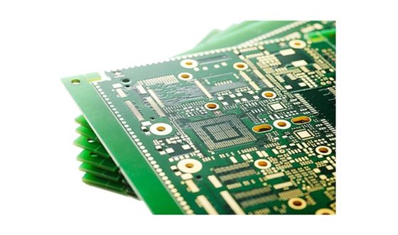 Ein guter Preis. Immersion Gold Verarbeitung Dichte Interconnector PCB-Boards mit 1 - 30 Schichten 1,5 mm Online