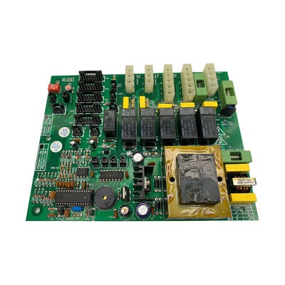 Ein guter Preis. 6 Schicht Eintauchen Gold PCB Montage Präzision 4G Kommunikation PCB Online
