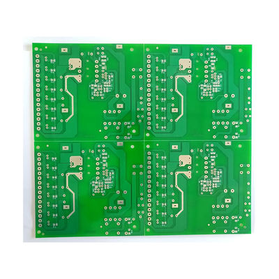 Ein guter Preis. Schichtzählung PCB mit 0,1 mm Lötmaskenfreiheit für Zuverlässigkeit und RoHS-Konformität Online