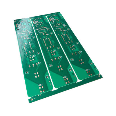Ein guter Preis. Impedanzkontrolle Schicht PCB-Board mit 0,15 mm Silkscreen Clearance Online