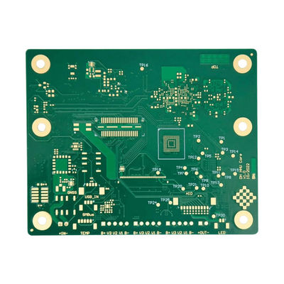Ein guter Preis. Mehrschicht-Immersions-Gold-Hauptplatte HDI-PCB mit Impedanzkontrolle Online