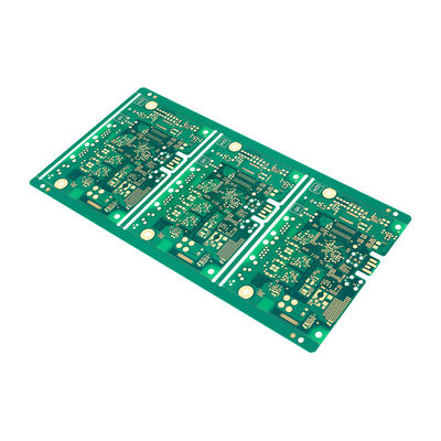 Ein guter Preis. 6-Schicht-HDI-PCB mit chemischer Nickel-Palladium-Oberflächenveredelung und Impedanzkontrolle Online
