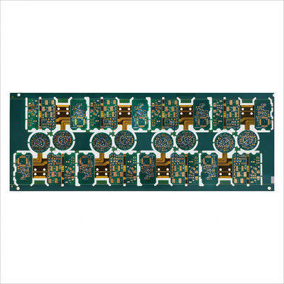 Ein guter Preis. 6 Schicht HDI-PCB mit Rogers RO4350B Dichte-Verbindung Tg Online